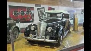 Museo delle Auto della Polizia di Stato