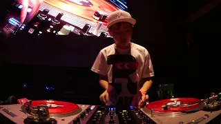 DJ RENA 1st place - DMC JAPAN DJ  CHAMPIONSHIP 2017 FINAL supported by Technics