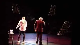 Ron White crashes Bill Engvall's show in Las Vegas!