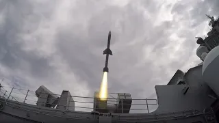 Украина получит от США зенитные ракеты  RIM-7 «Sea Sparrow» которые наш ОПК переделал под ЗРК «Бук»