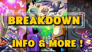 Complete Breakdown - Kingdom Rush Alliance News