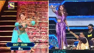 Esha aur Sonali ka Outstanding Dance Performance || Super Dancer Chapter 4 Promo