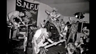 SNFU - Live at Spartans 1984