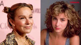 Así ha cambiado Jennifer Grey, la actriz de Dirty Dancing que truncó su carrera por una rinoplastia