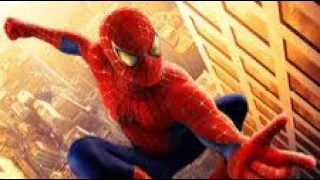 Spiderman 2002 live commentary