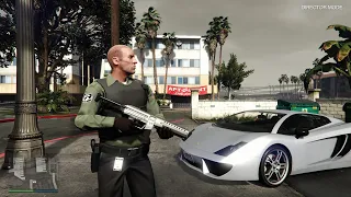 Grand Theft Auto 5 XBOX Resolution 2K Realistic
