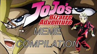 JoJo Meme Compilation (OC) 10+ Minutes