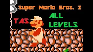 [TAS] Super Mario Bros.: The Lost Levels "All Levels" in 34:35.48