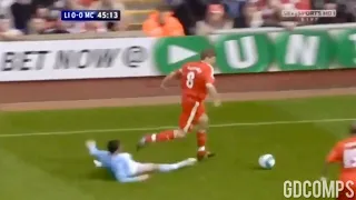 Steven Gerrard vs Manchester City (H) 2007/2008 | (English Commentary)