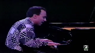 Michel Camilo Trio: Caravan  (TVE,1993)