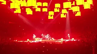 Metallica: Enter Sandman live @quicken loans arena Cleveland,Ohio 2/1/19