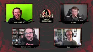 What do the OWL and CDL layoffs MEAN? - The Four Horsemen S1E2 (feat. DoA)