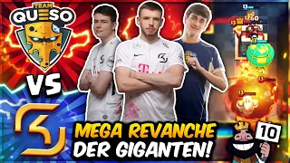 MORTEN vs. RUBEN - REVANCHE im DUELL DER GIGANTEN! | 40.000€ Turnier! | Clash Royale Deutsch