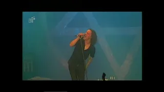 HIM - lose you tonight, Taubertal festival, 8/8/2003