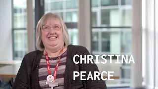 Christina Pearce: Inspirational Teachers Award Winner 2018