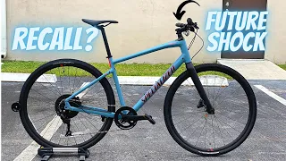 Specialized Sirrus X 4.0 2020 (THE DO EVERYTHING BIKE!!) *RECALL EXPLAINED*