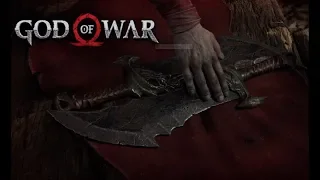 Kratos Gets The Blades Of chaos In God Of War 4 (2018)+Athena Appearence - PS4 PRO HD Gameplay.