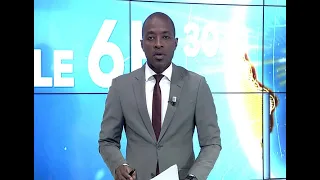 Le 06 Heures 30 de RTI 1 du 03 avril 2022 par Abdoulaye Koné