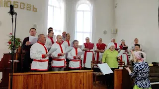 Я знаю жив мой искупитель, на чувашском языке