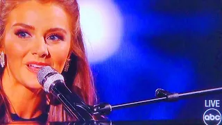 EMMY RUSSELL - WALK THE MOON - SHUT UP AND DANCE | AMERICAN IDOL | 2024
