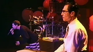 Sparks: "Live in London" Full Show - Nov 27, 1999 [60fps]