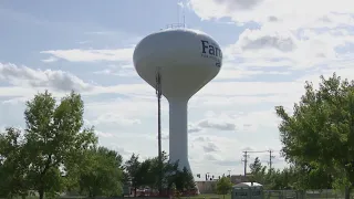 Fargo Water Tower Rehabilitation