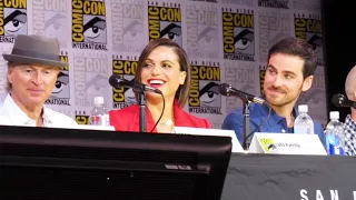 ONCE UPON A TIME PANEL // Comic-Con 2017