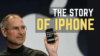 History of Apple ||The Struggle of building orginal iphone || Real Story of Apple company