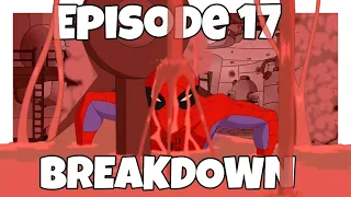 Spectacular Spider-Man Episode 17 Breakdown