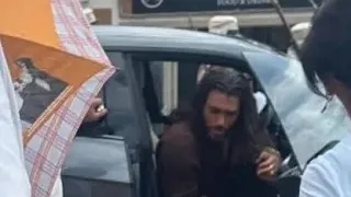 CAN YAMAN CAUGHT WHILE LEAVING HIS CAR ⚔️💥