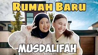 AYU TING TING FULL NGAKAK DI RUMAH BARU MUSDALIFAH BASRI !!!!