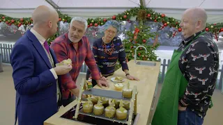 The Great Christmas Bake Off 2020 - Channel 4 trailer - made at Mensch