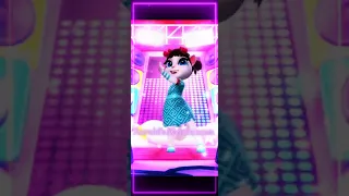 My talking Angela 2😍 edit 🔥🔥🔥🔥🔥 tiktok 🖤💗🖤💗#mytalkingangela2#tiktok#subscribe#shorts