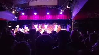 Blaze Bayley - Sign of the Cross (Iron Maiden). Live (Whelan's, Dublin, Ireland)