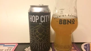 #605 Northern Monk Brewing Co Cloudwater HopCity(2017) IPA 6.2%ABV (English Craft Beer)