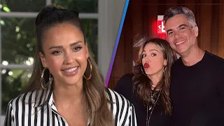 Jessica Alba on Secret to Marriage With Cash Warren and What Keeps Her Family 'Close' (Exclusive)