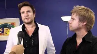 From The Archives 018 : Interview with Simon LeBon & Ferry Corsten