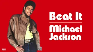 Michael Jackson - Beat It (Extended 80s Multitrack Version) (BodyAlive Remix)