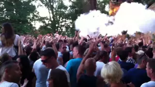 Hernan Cattaneo @LOVELAND festival