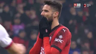 AC Milan Serie A 23/24 Highlights - Matchday 22 (ID)