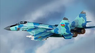 Азербайджан дал зеленый свет штурмовой авиации, пока оккупанты теряют высшее командование