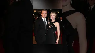 A Beautiful Lifelong Friendship Leonardo DiCaprio and Kate Winslet #LeonardoDiCaprio #KateWinslet