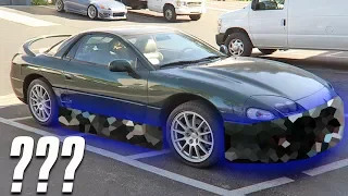 INSTALLING THE VR-4's FIRST EXTERIOR MODS!!! (LOOKS AWESOME!)