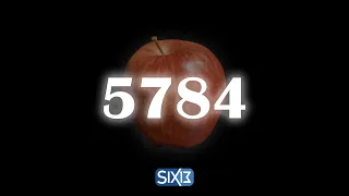 Six13 - 5784 (a Rosh Hashanah adaptation of "25 or 6 to 4" by Chicago)