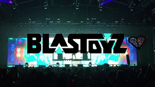 Blastoyz @ Dreamstate - Southern California, USA (Official Clip)