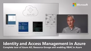 Azure Essentials: Identity and Access Management