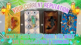 Your Current REPUTATION😅THE GOSSIP About You Right Now What They’re Saying pickacard tarot reading