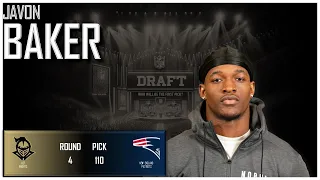 2024 NFL DRAFT: Javon Baker | New England Patriots