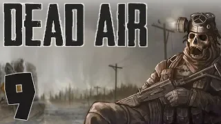 S.T.A.L.K.E.R. Dead Air #9. Первая лаборатория пройдена