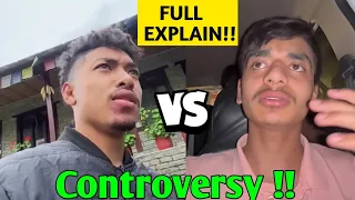 why Nepali YouTubers ANGRY with Ratan KARKI🥺 || @thakurivlogs Vs @ratankarki489 !! | interview